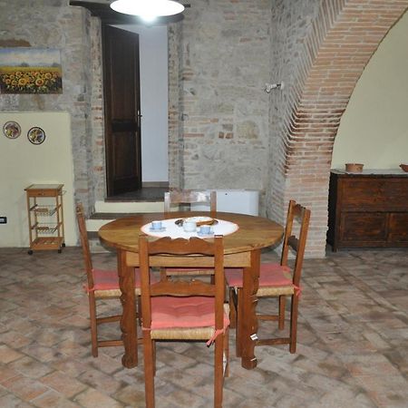 Farm Stay Il Carro Del Colle Collevalenza Luaran gambar
